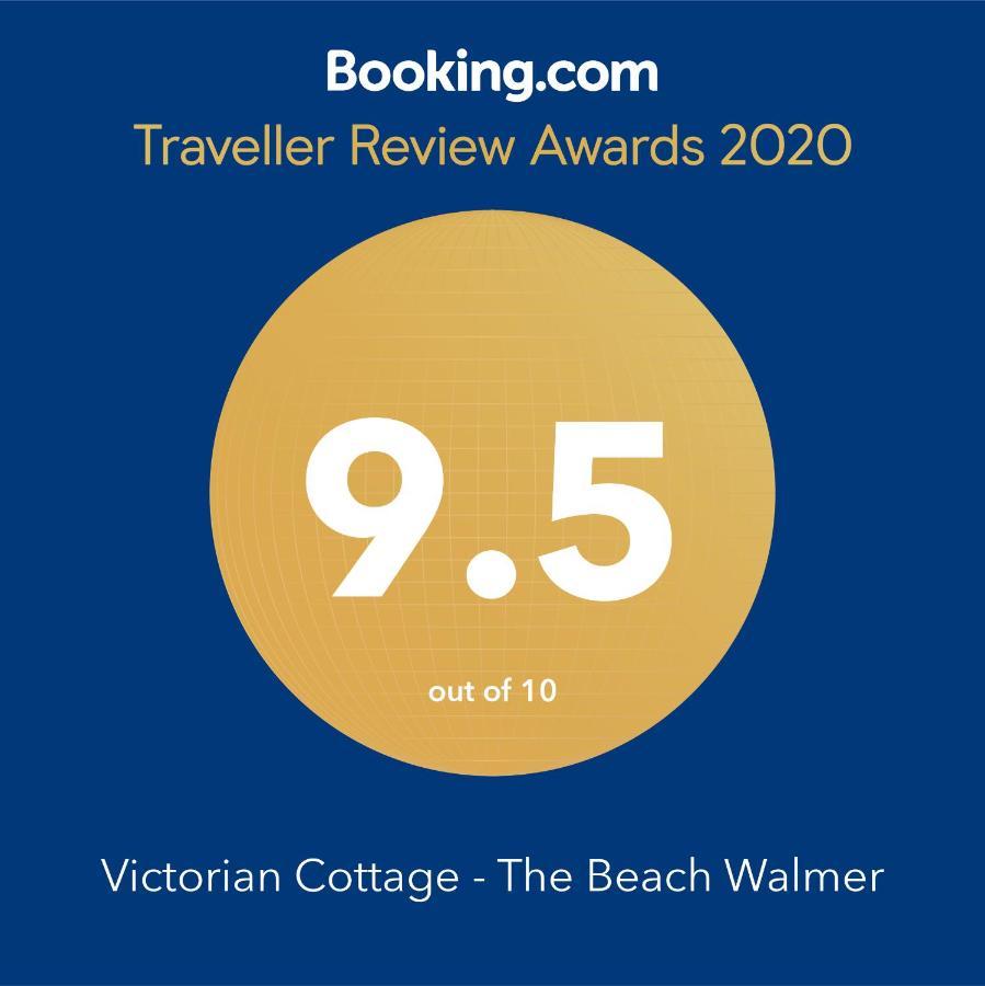 Victorian Cottage - The Beach Walmer Luaran gambar