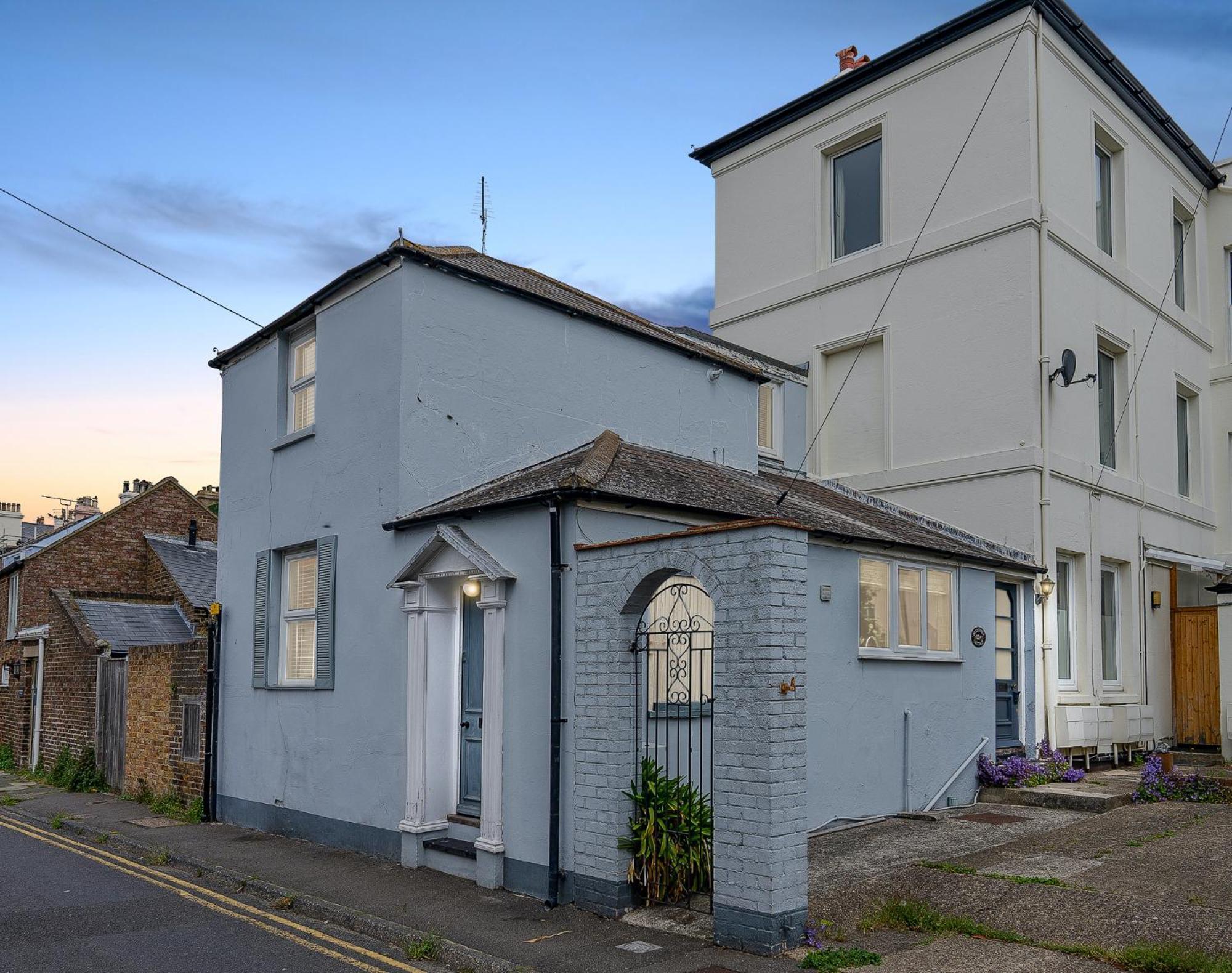 Victorian Cottage - The Beach Walmer Luaran gambar
